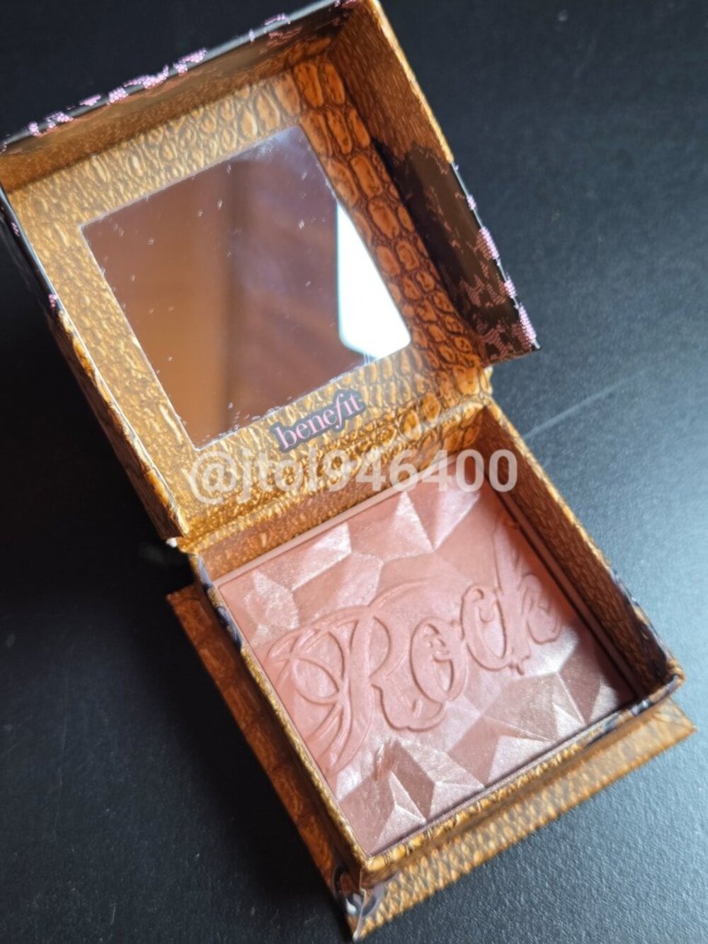 Benefit Rockateur Blush